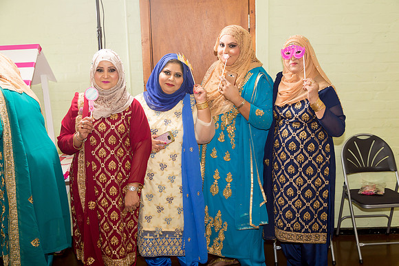 Ihleya's First Birthday Party in Newport-8299