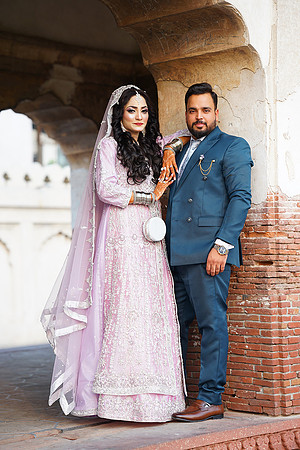 Wajahat & Nosheen Walima 00031