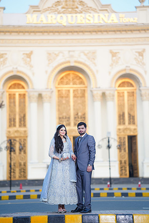 Afeef & Tehreem Walima 00002