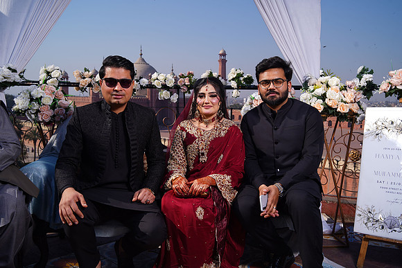 Haniya & Abid Barat 00132