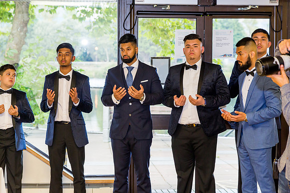 Reepa & Tareq Wedding at Cardiff County Hall-7284