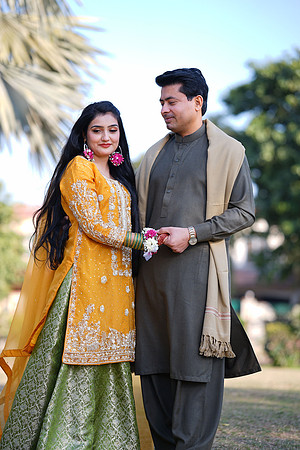 Haniya & Abid Mehndi 00049
