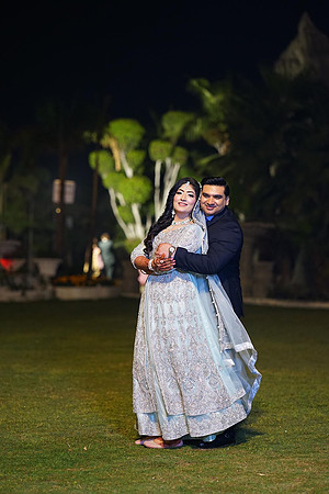 Ali & Iqra Walima 00041