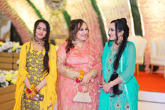 Ifrahim & Maria Mehndi 00124