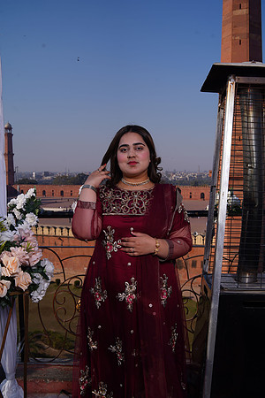 Haniya & Abid Barat 00166