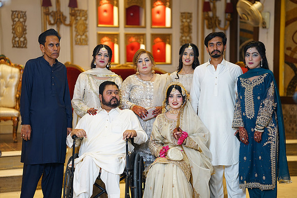Ayesha & Khurram Nikah 00104