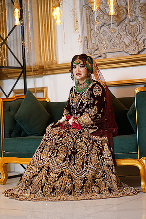 Usman & Hafsa Walima 00102