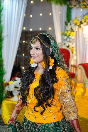 Uzair & Faria Mehndi 00083
