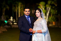 Ali & Iqra Walima 00019