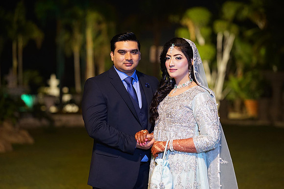 Ali & Iqra Walima 00019