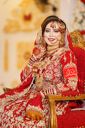 Hina & Jaffar Barat 00094