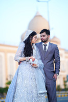 Afeef & Tehreem Walima 00017
