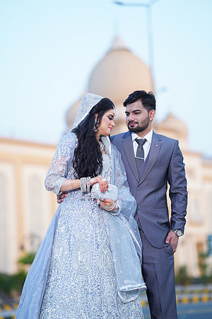 Afeef & Tehreem Walima 00017