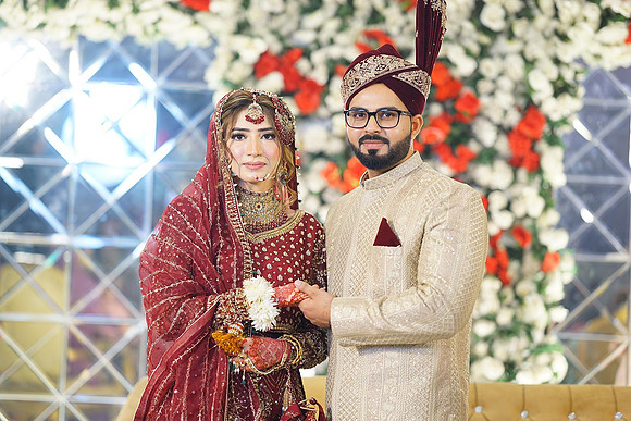 Hina & Ahsan Barat 00130