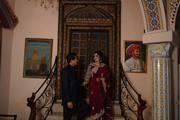 Haniya & Abid Barat 00089