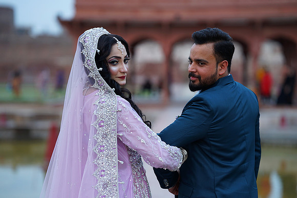 Wajahat & Nosheen Walima 00178