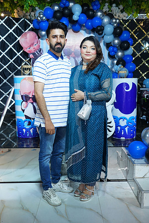 Azlan 1st Birthday 00039