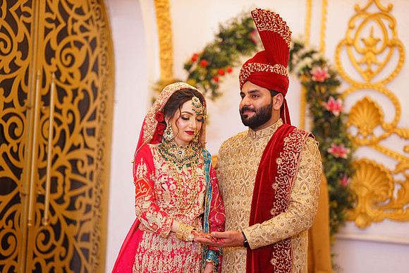 Junaid & Saman Barat 00083