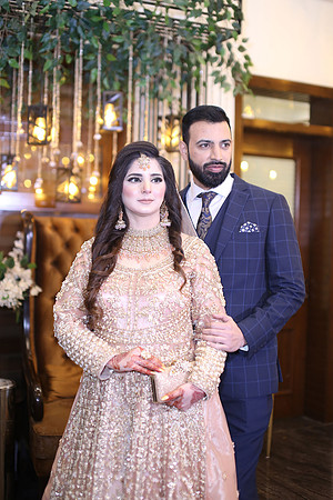 Waqas & Fatima Walima 00051