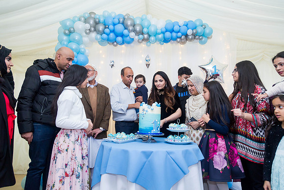 Zayan First Birthday-8380