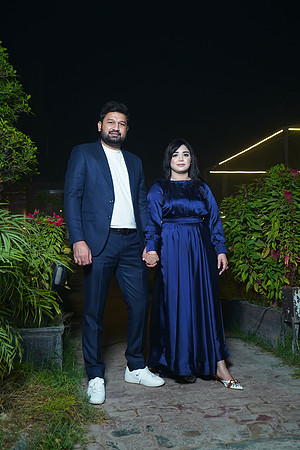 Ihtasham & Iqra 1st Anniversary 00014