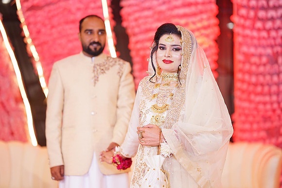 Ifrahim & Maria Nikah 00086