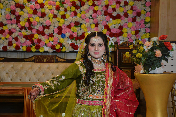 Usama & Bisma Mehndi 00026