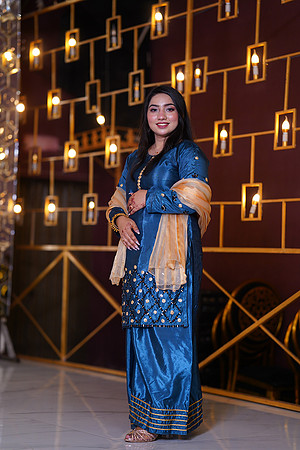 Hira & Kamran Nikah 00164