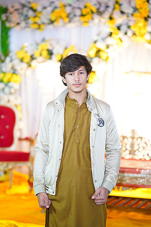 Uzair & Faria Mehndi 00103