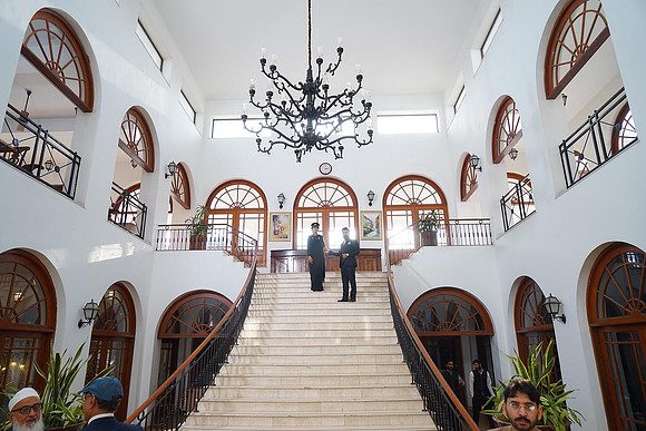 Uzair & Faria Walima 00093