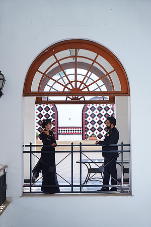Uzair & Faria Walima 00032