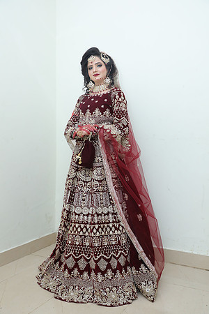 Ibrar & Aleena Barat 00022