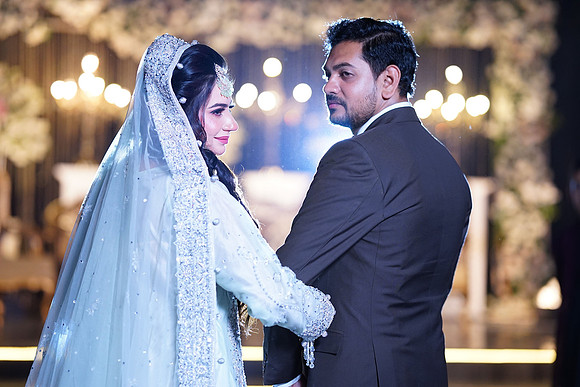 Rafiya & Fahad Walima 00199