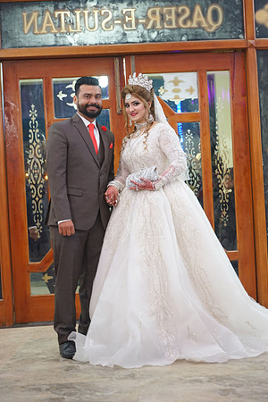 Farooq & Ayesha Walima 00044