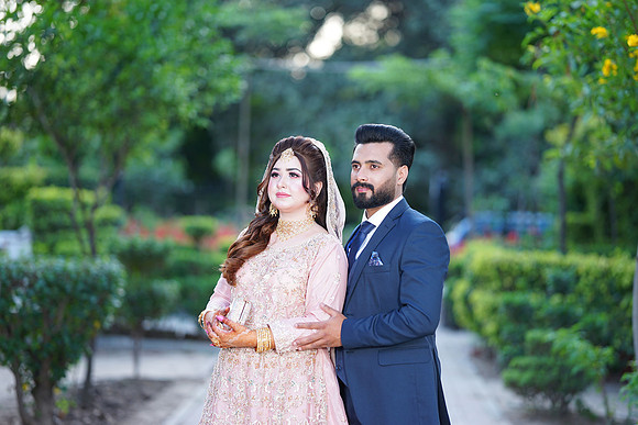 Umair & Afifa Walima 00016