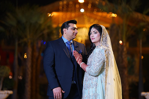 Ali & Iqra Walima 00075