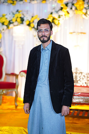 Uzair & Faria Mehndi 00128