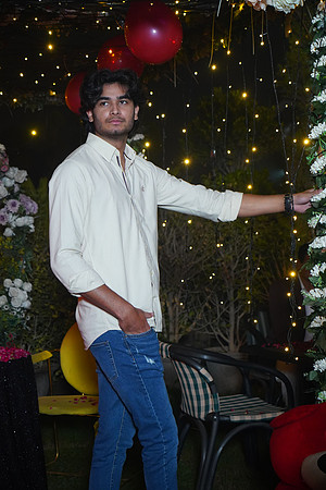 Ihtasham & Iqra 1st Anniversary 00164