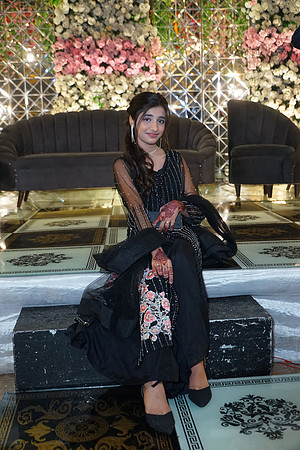 Junaid & Saman Walima 00576