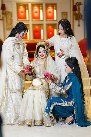 Ayesha & Khurram Nikah 00089