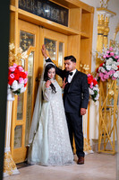 Usama & Bisma Walima 00011