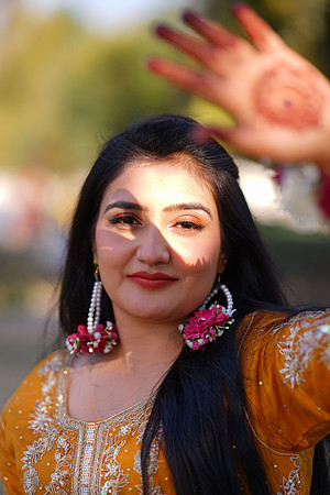 Haniya & Abid Mehndi 00127