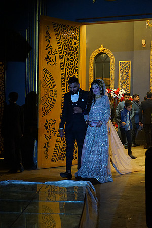 Junaid & Saman Walima 00592