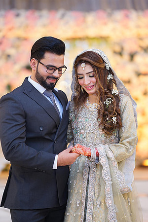Hina & Ahsan Walima 00050