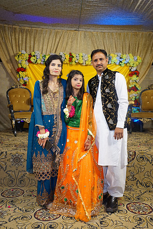 Umer Hayat & Qurat ul Ain Mehndi 00193