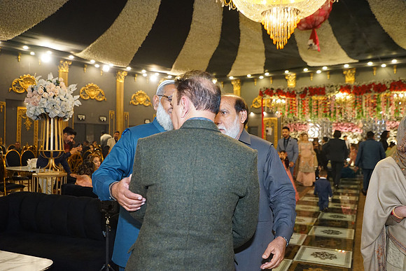 Junaid & Saman Walima 00568