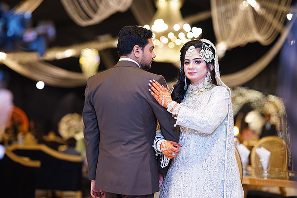 Rafiya & Fahad Walima 00163