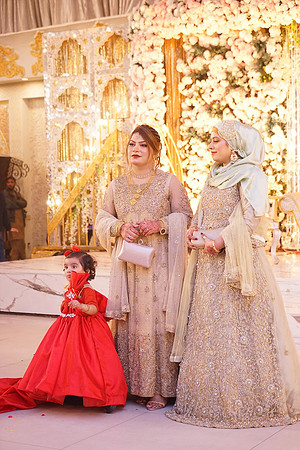 Hina & Ahsan Walima 00207