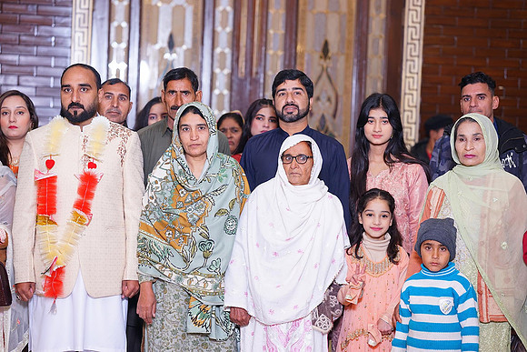 Ifrahim & Maria Nikah 00153