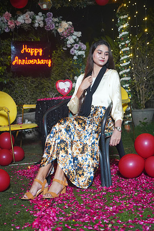 Ihtasham & Iqra 1st Anniversary 00195
